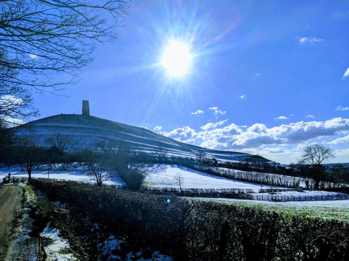 Namastay-Central Glastonbury Luaran gambar