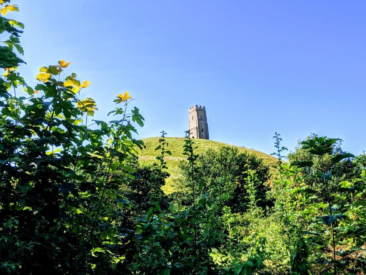 Namastay-Central Glastonbury Luaran gambar