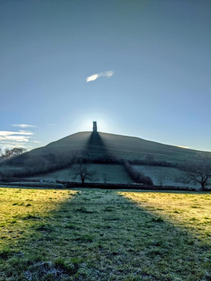 Namastay-Central Glastonbury Luaran gambar