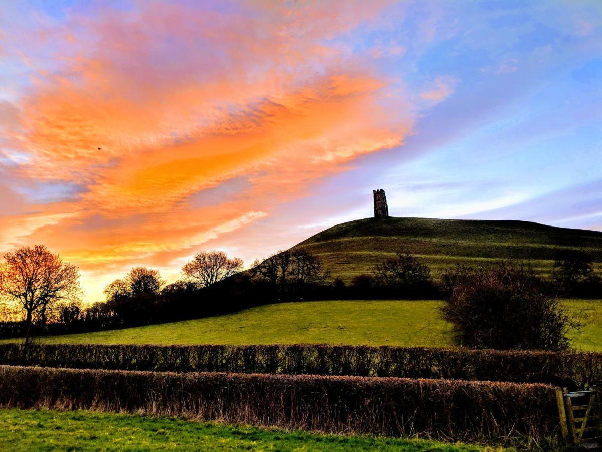 Namastay-Central Glastonbury Luaran gambar