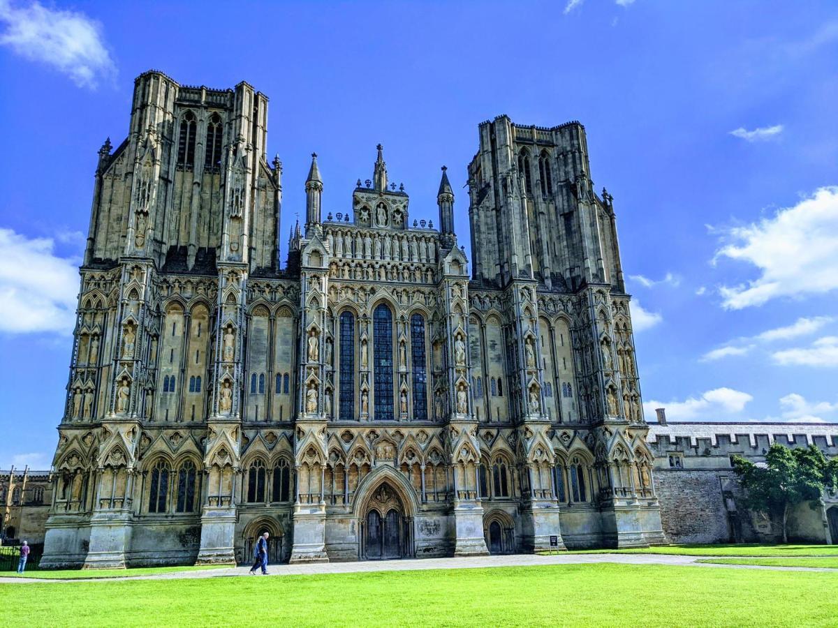Namastay-Central Glastonbury Luaran gambar