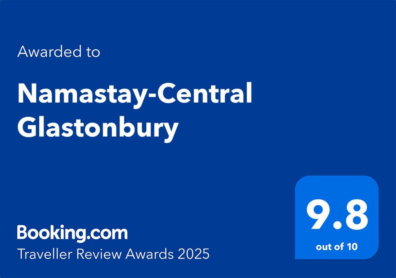 Namastay-Central Glastonbury Luaran gambar